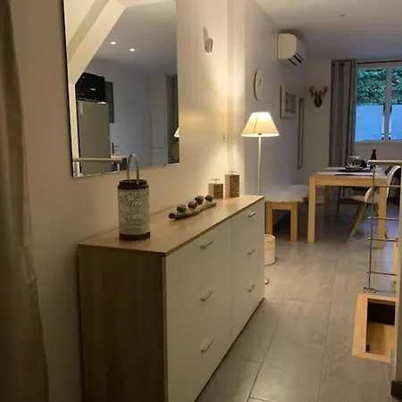 Aix'quis - 51 M2 Lägenhet