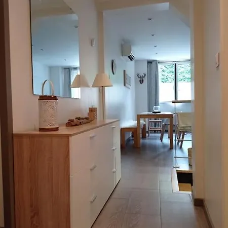 Aix'quis - 51 M2 Lägenhet Aix-les-Bains
