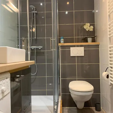 Lägenhet Aix'quis - 51 M2 Aix-les-Bains